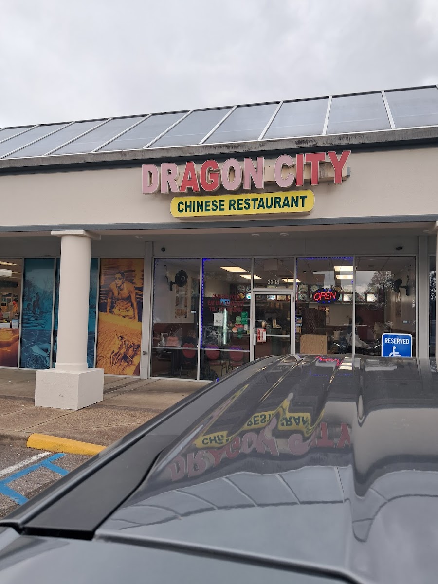 Dragon City Chinese Restaurant